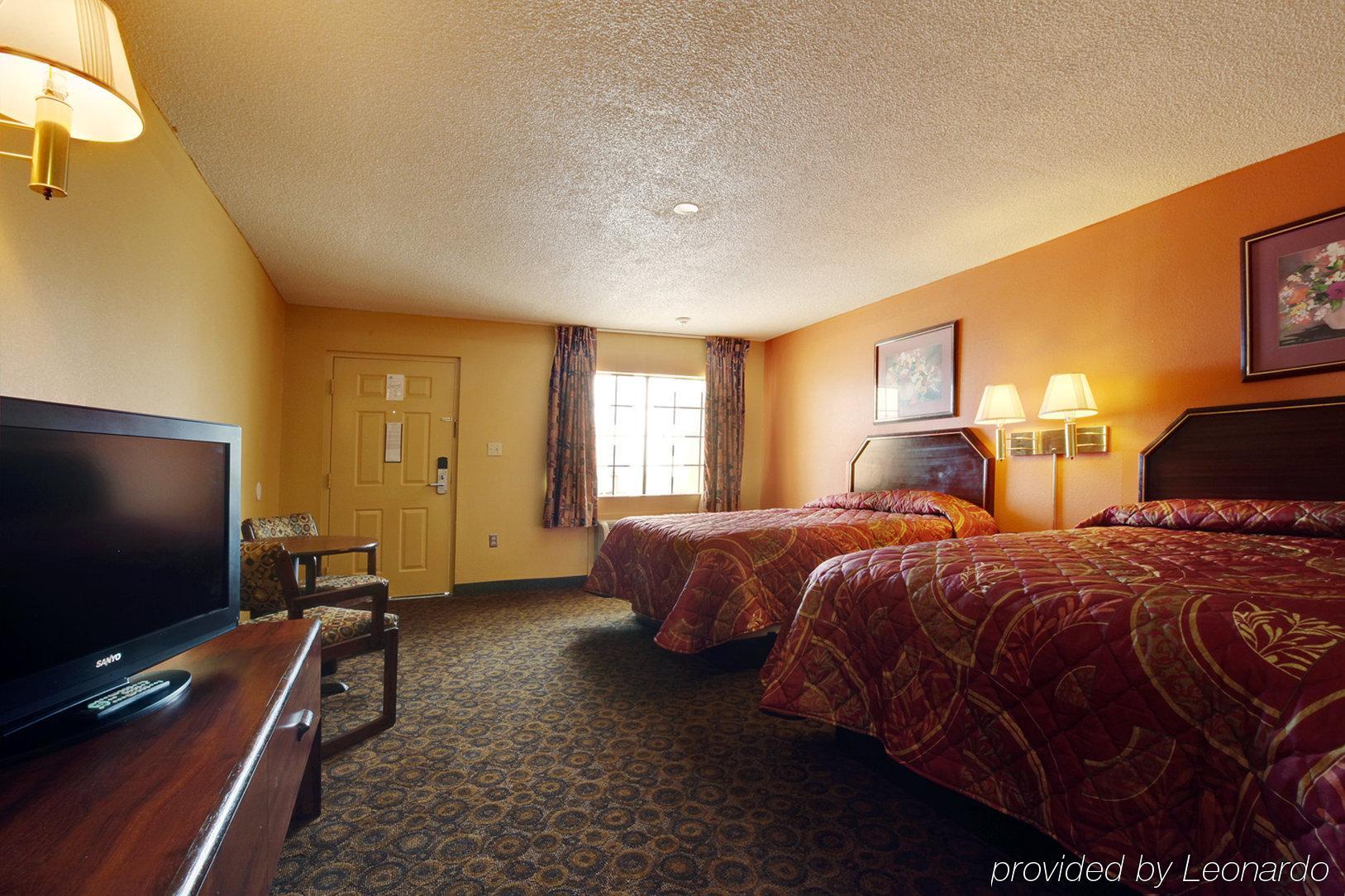 Americas Best Value Inn And Suites Greenwood Ruang foto
