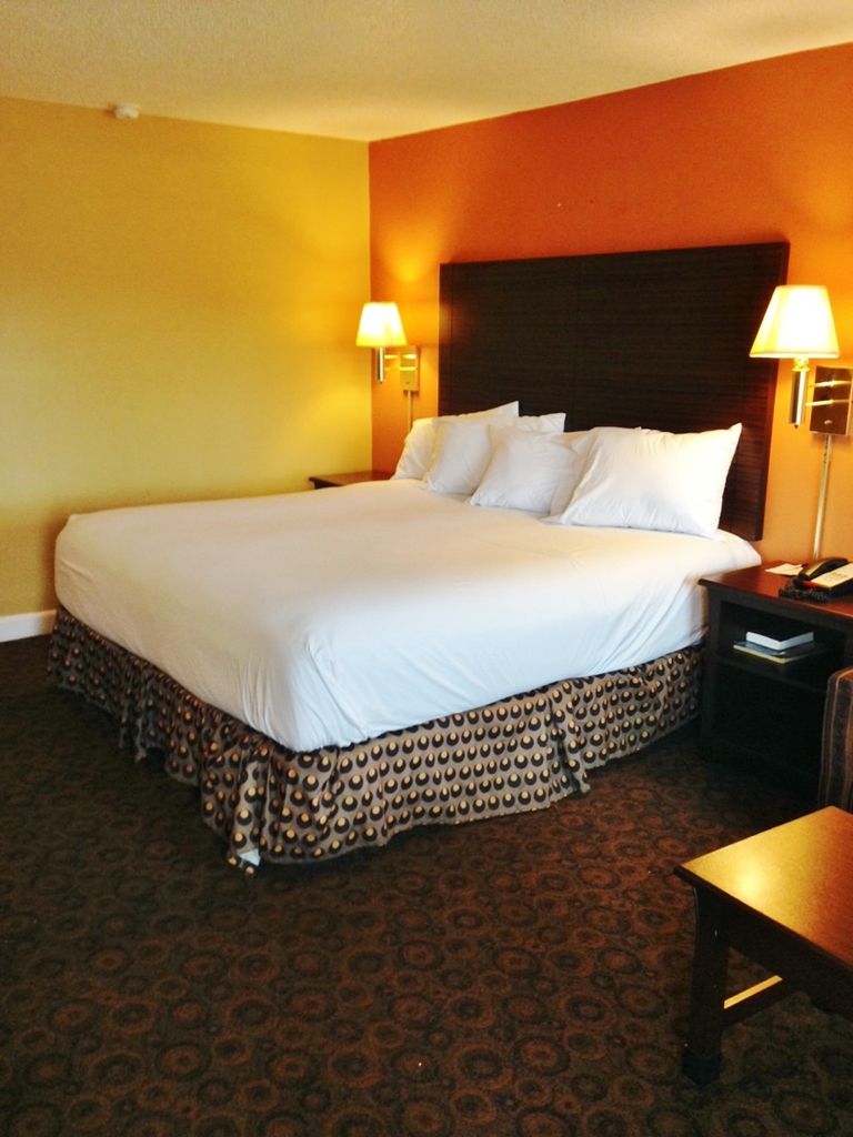 Americas Best Value Inn And Suites Greenwood Ruang foto